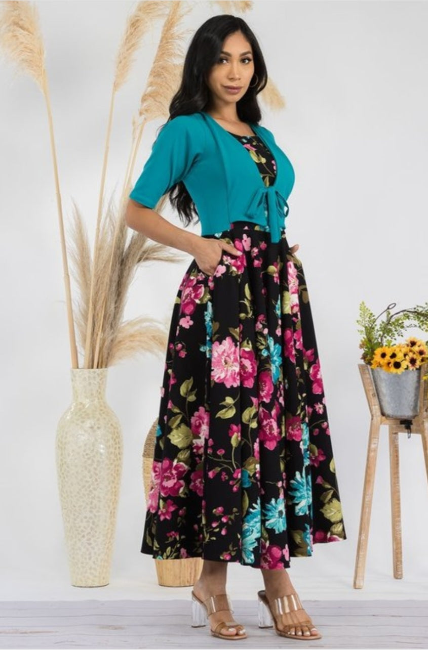 Leni Dress