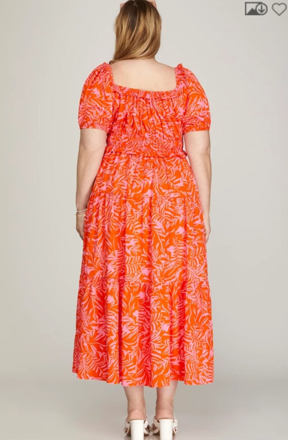 Keyla Dress