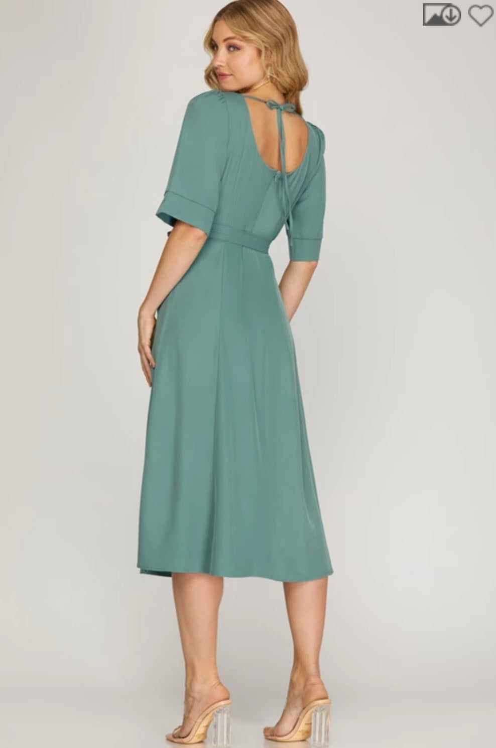 Jenny Dress