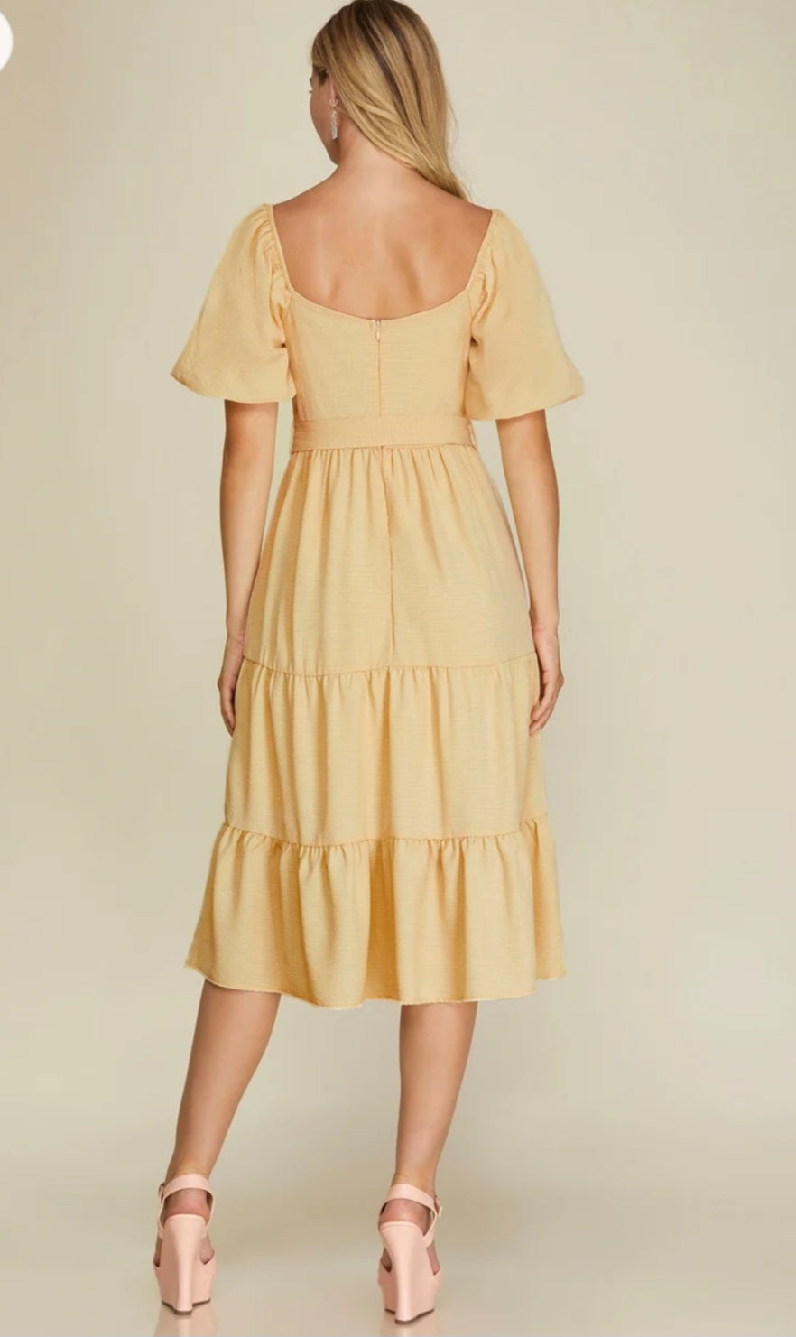 Jessy Dress