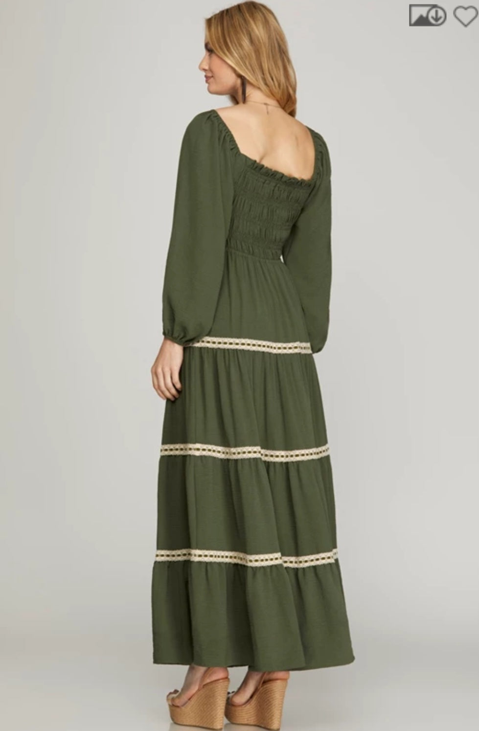Layla Dress