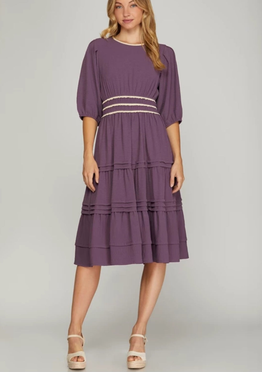 Layla Dress