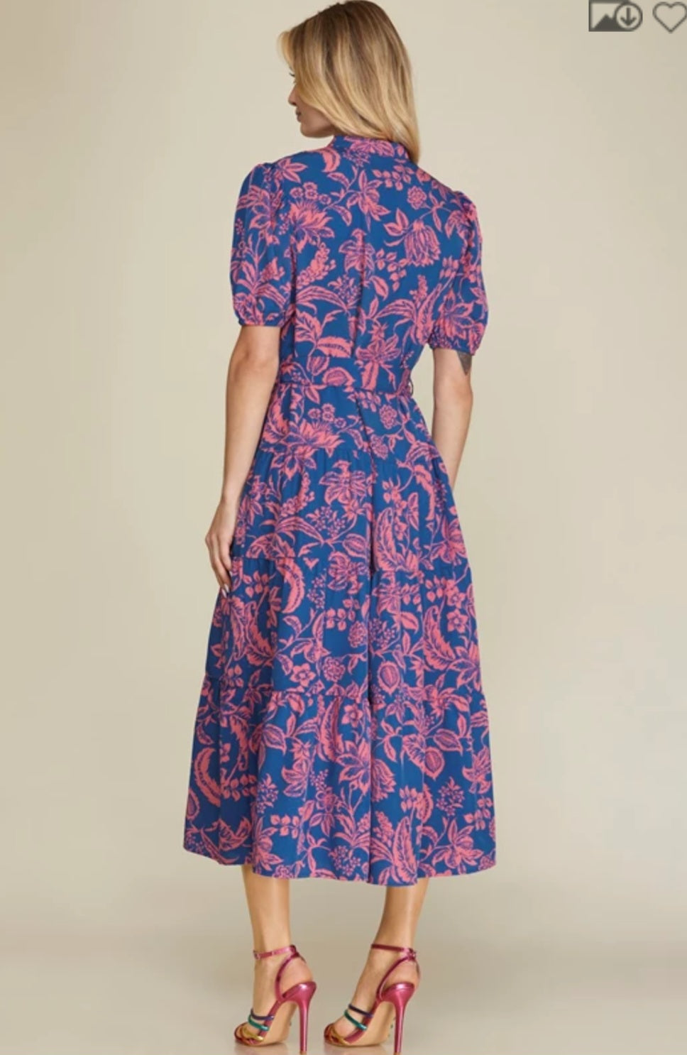 Lileth Dress