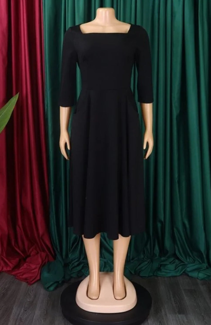 Clau Dress