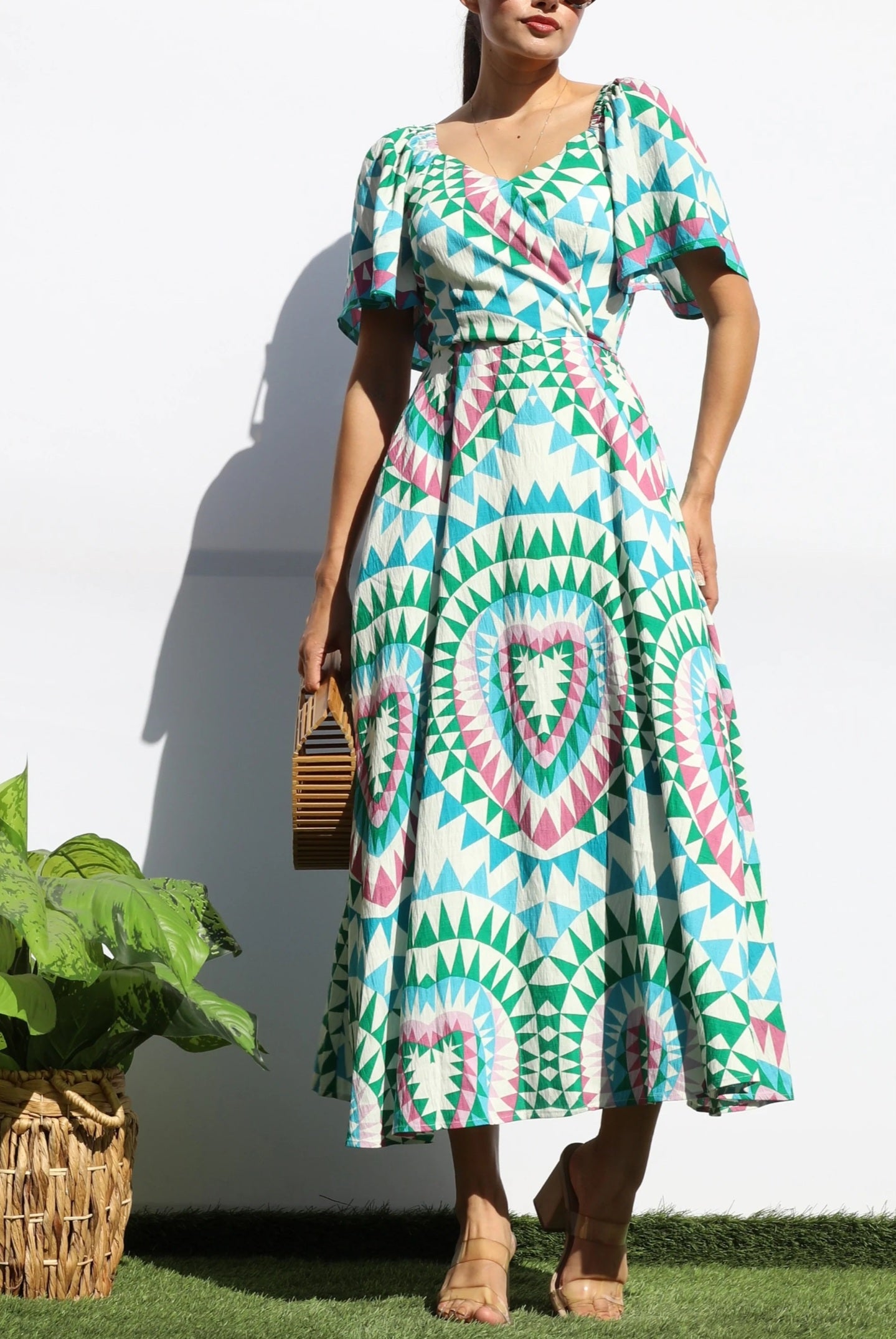 Corina Dress