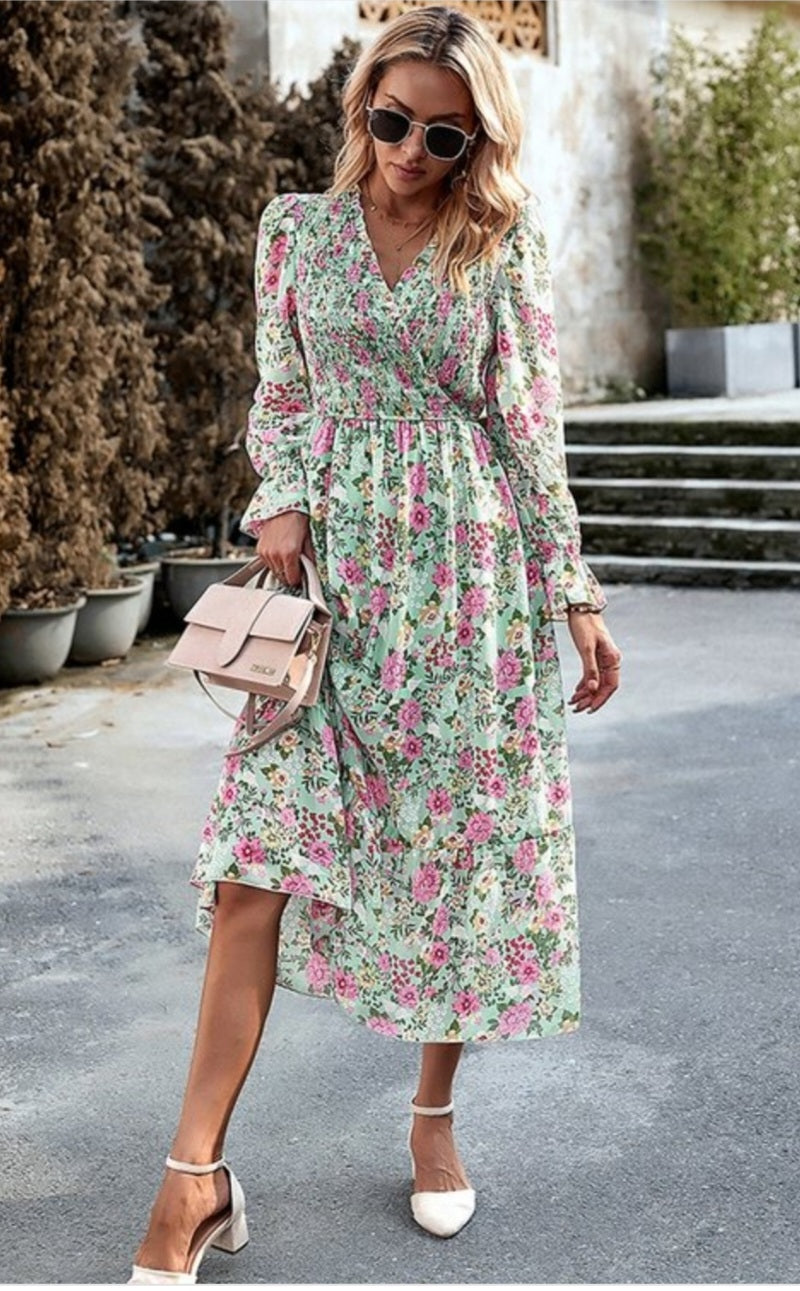 Rossi Dress