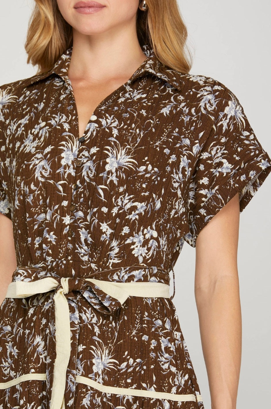 Teffy Dress