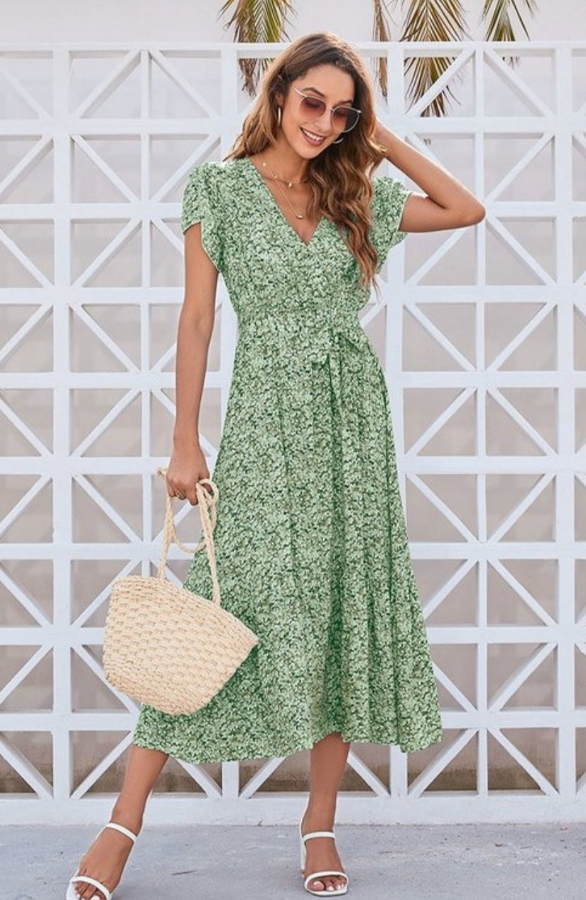 Tefy Dress