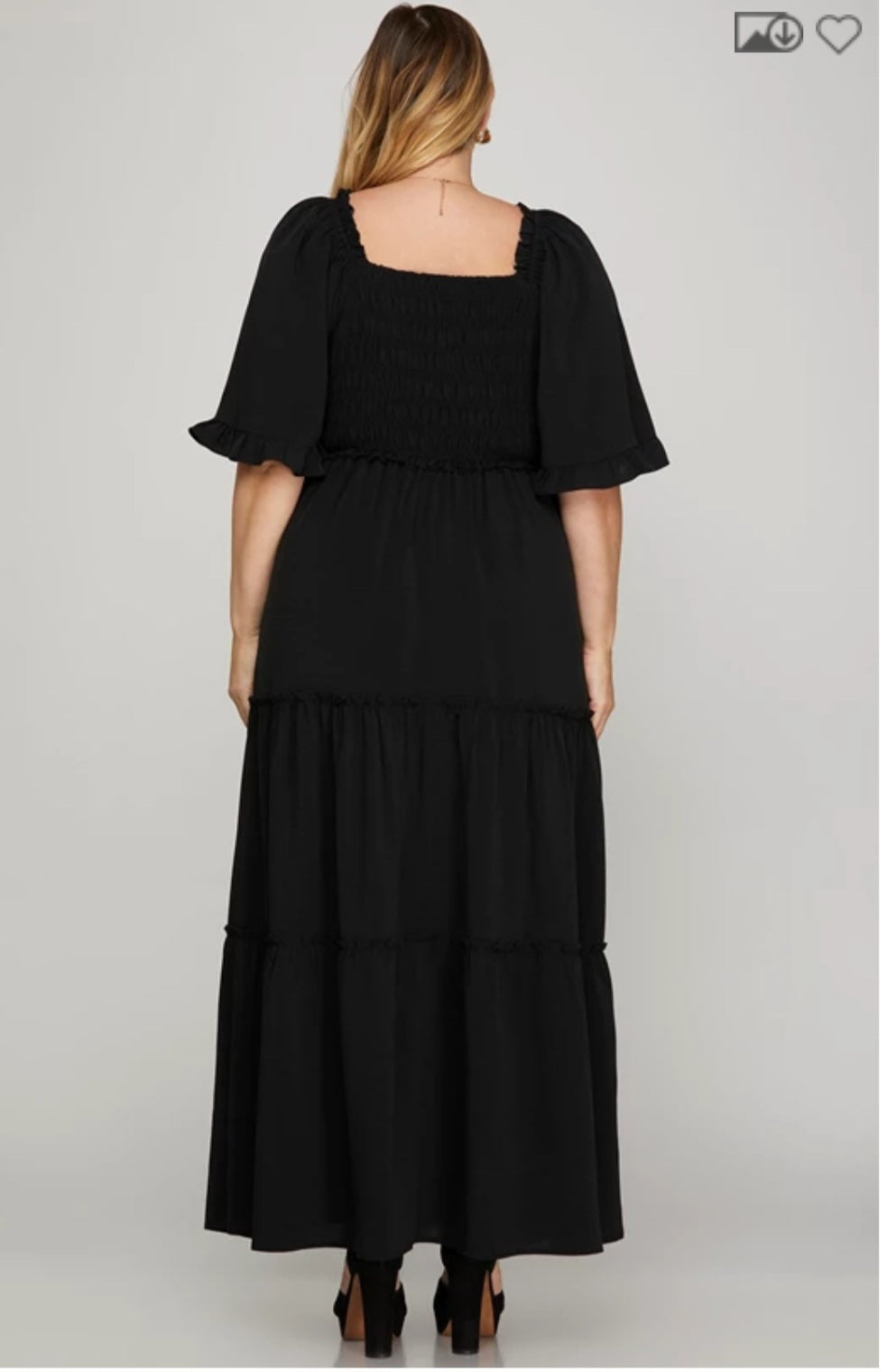 Alba Dress
