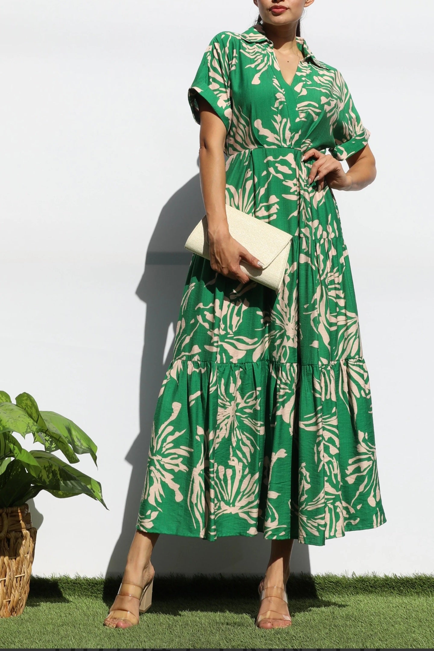 Itzy Dress