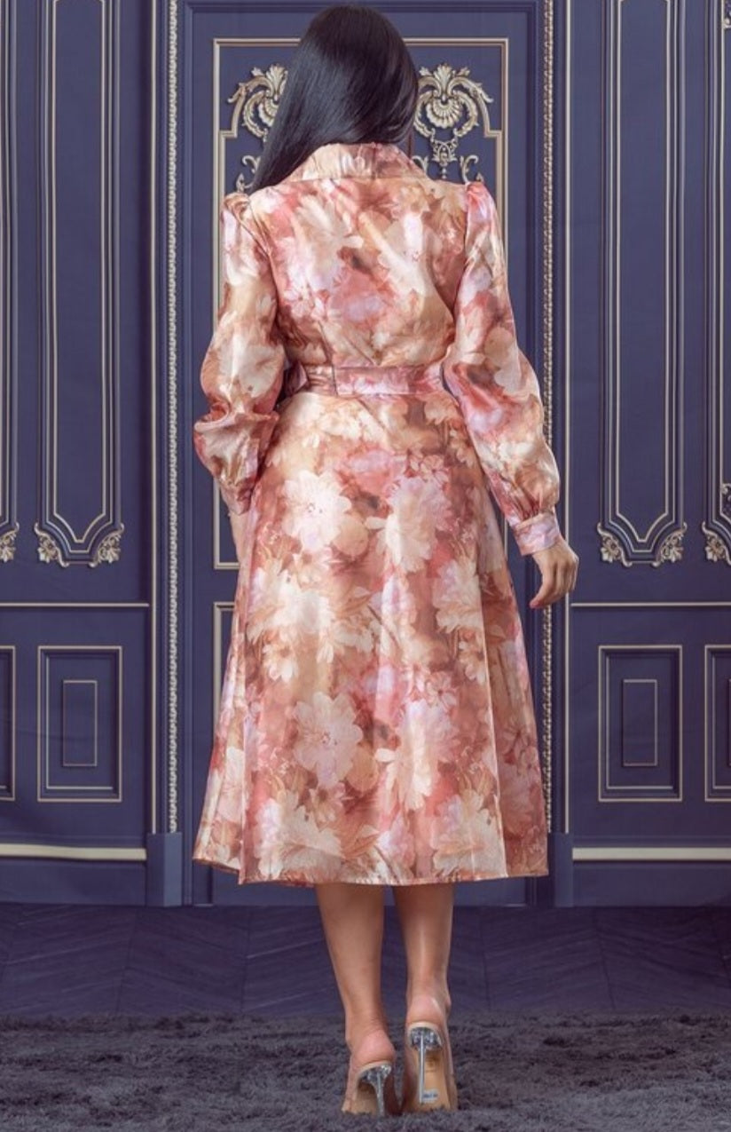 Becca Dress