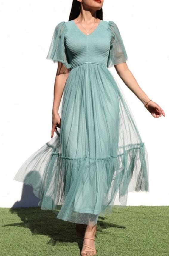 Ceci Dress
