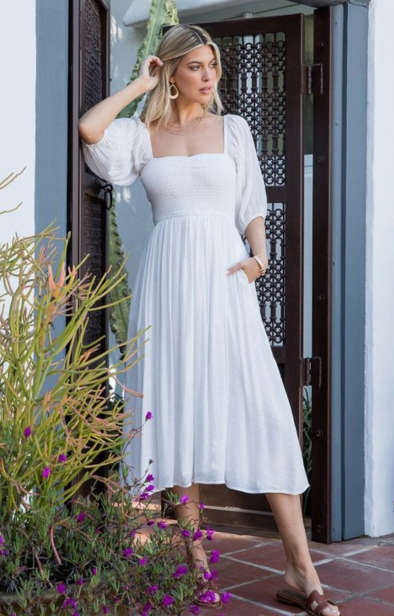 Lovely dress