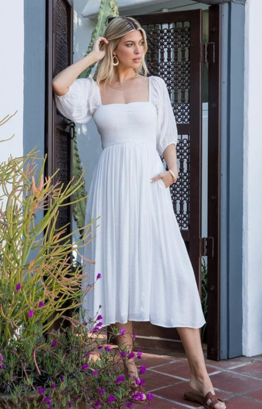 Lovely dress
