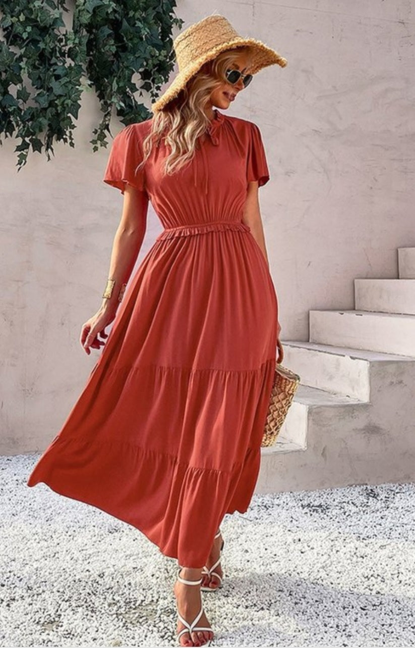 Iza Dress