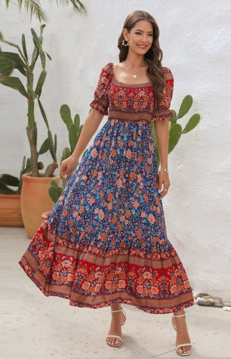 Bella Dress