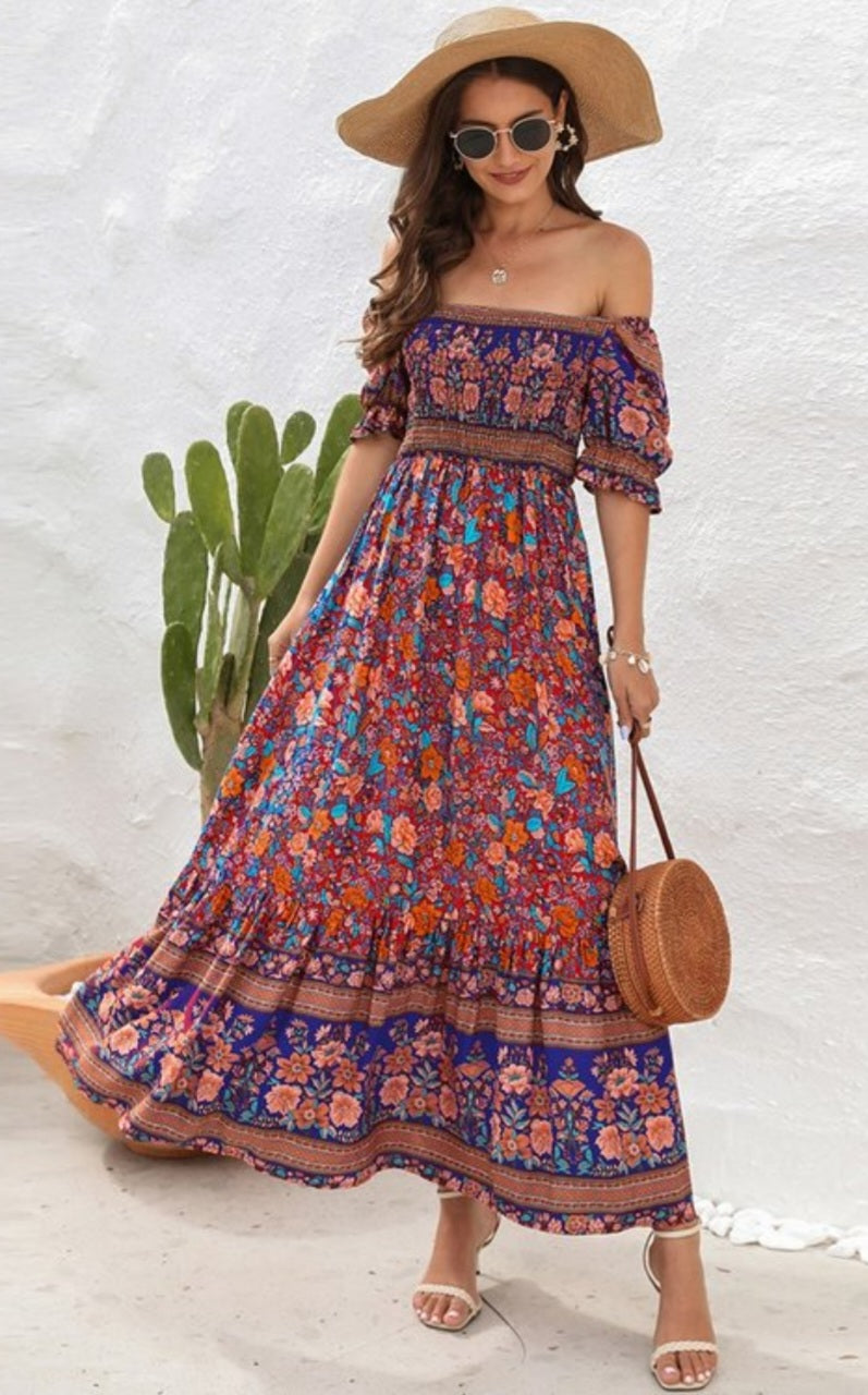 Bella Dress