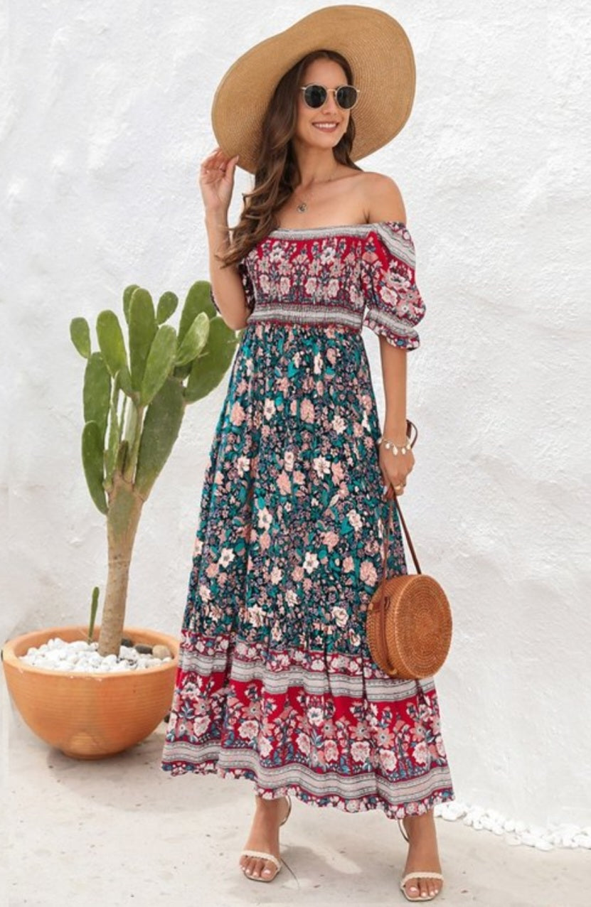Bella Dress