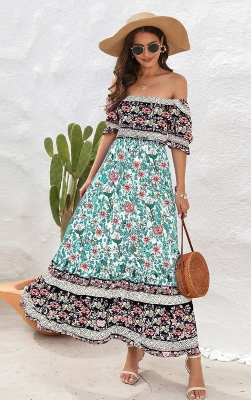 Bella Dress