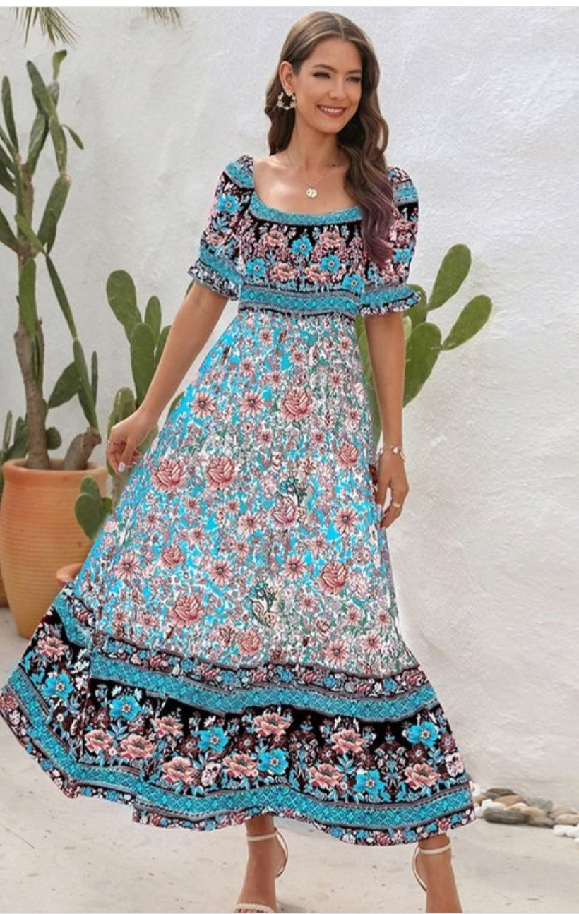 Bella Dress