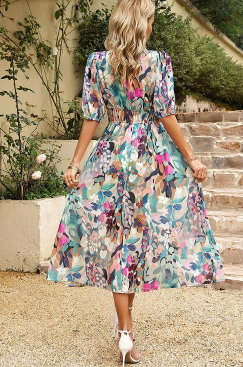 Cristy Dress