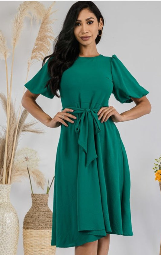 Meli Dress