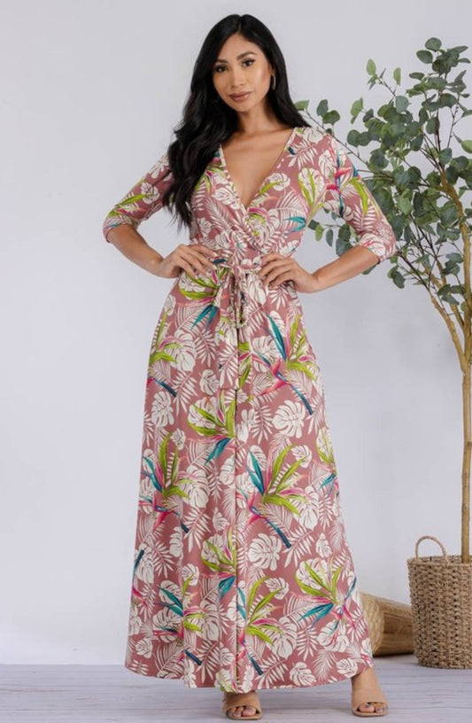 Marlie Dress