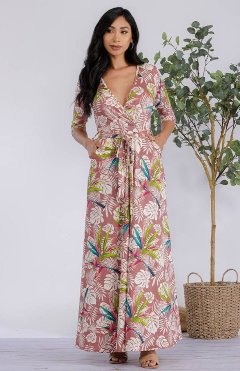 Marlie Dress