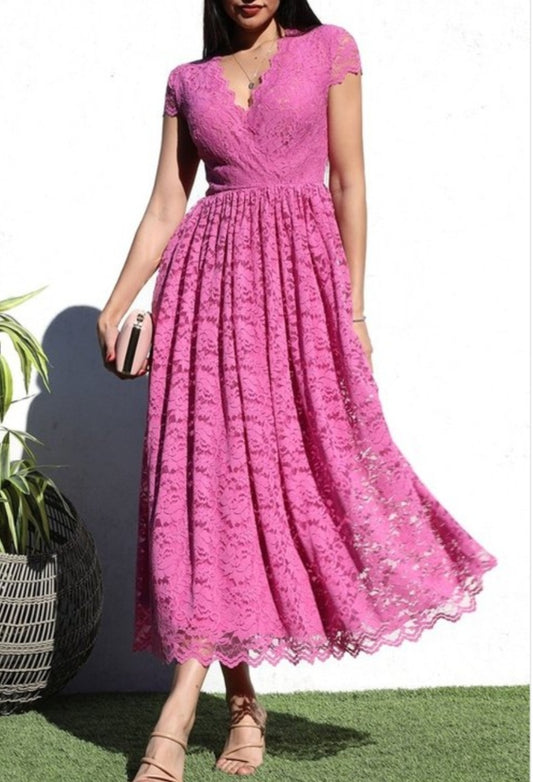 Naomi Dress