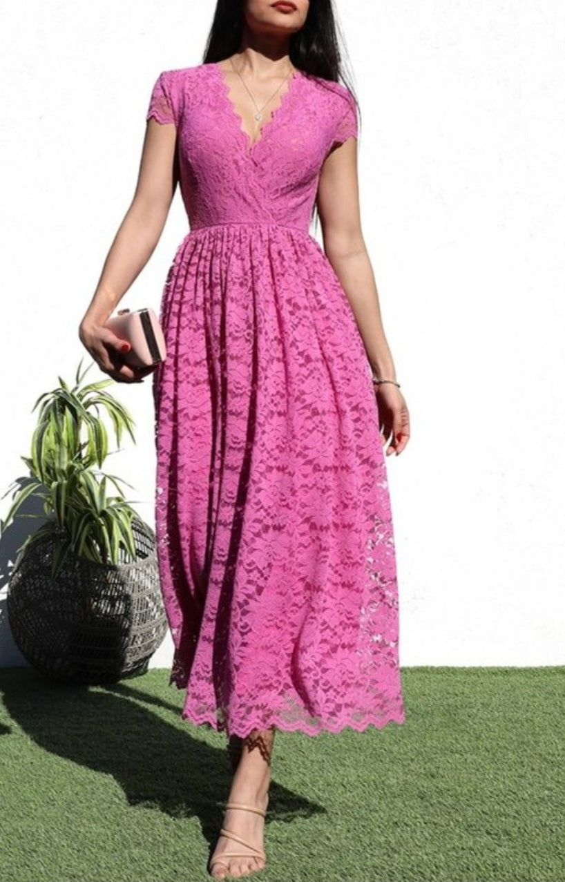 Naomi Dress