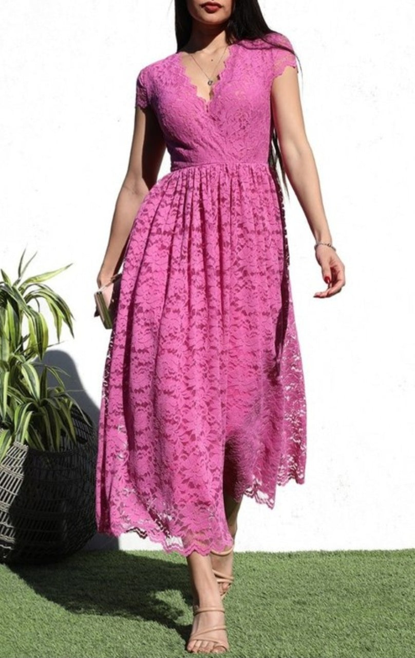Naomi Dress