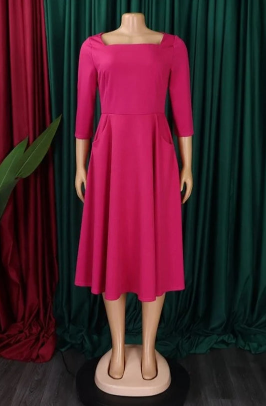 Clau Dress