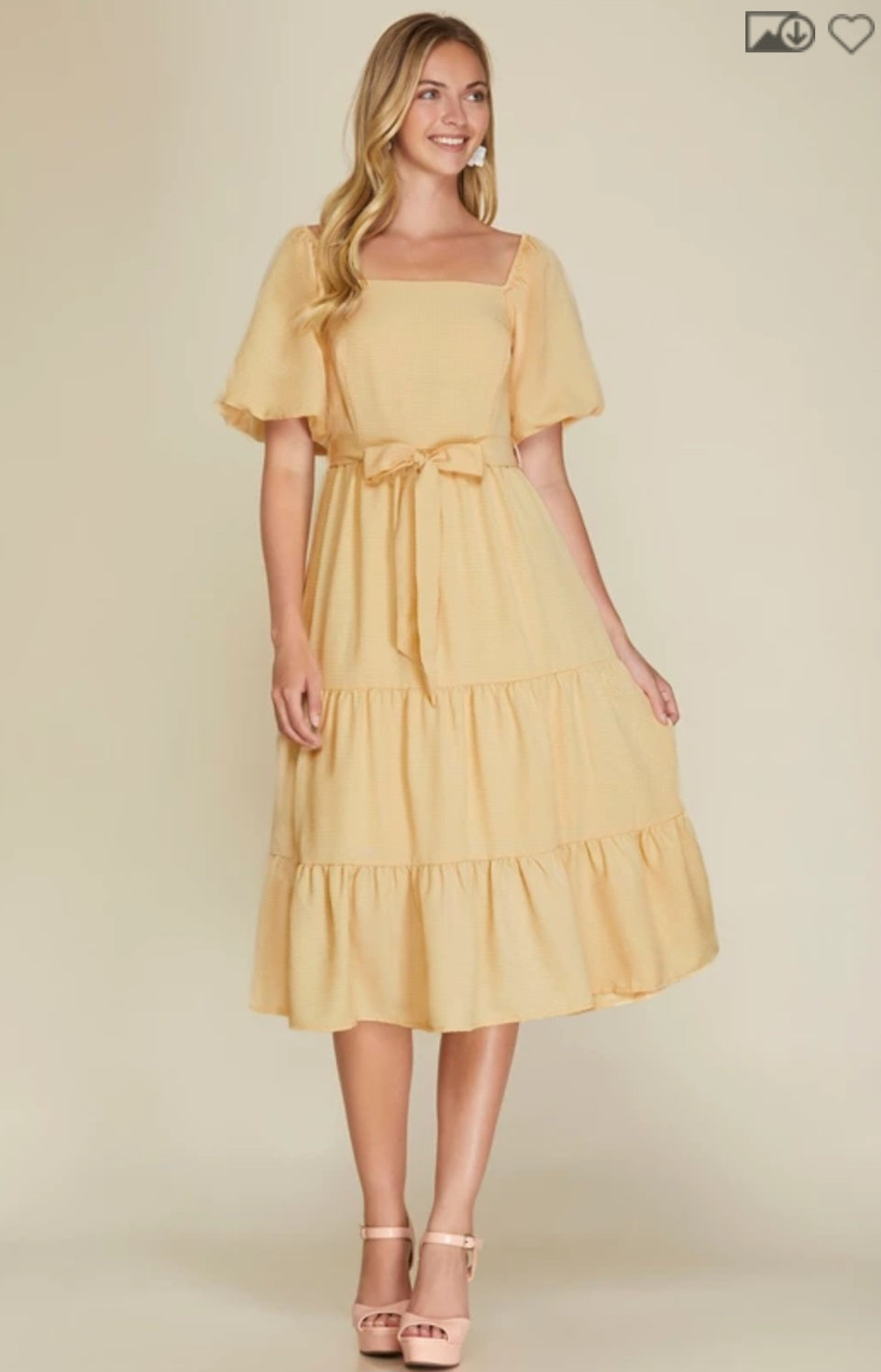 Jessy Dress
