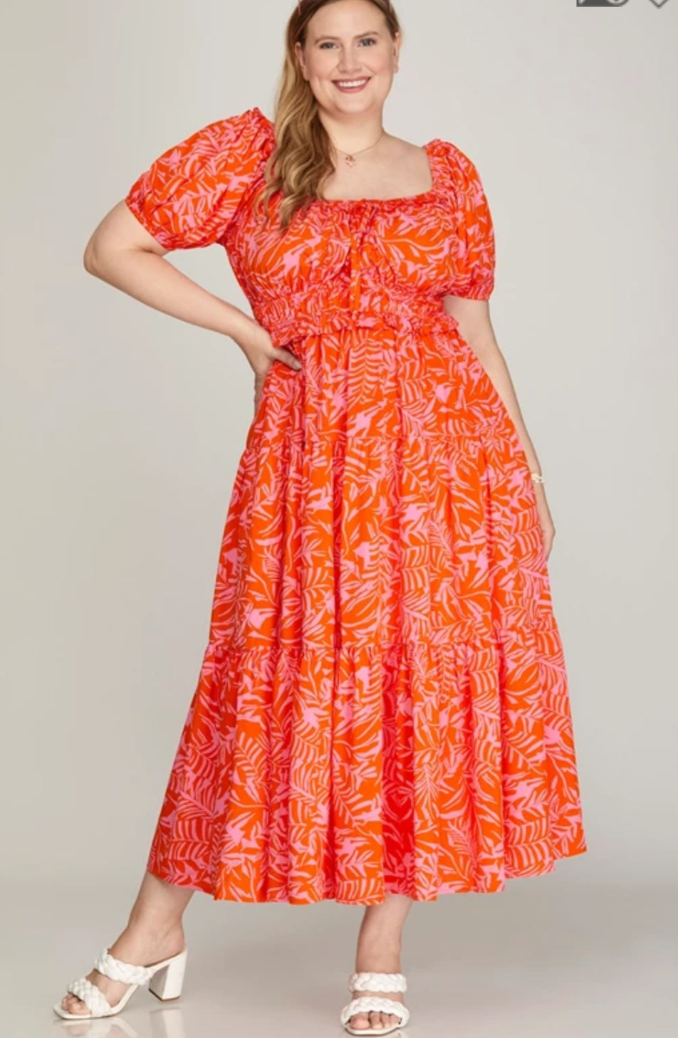 Keyla Dress