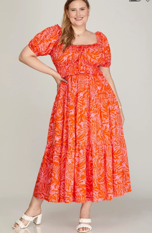 Keyla Dress