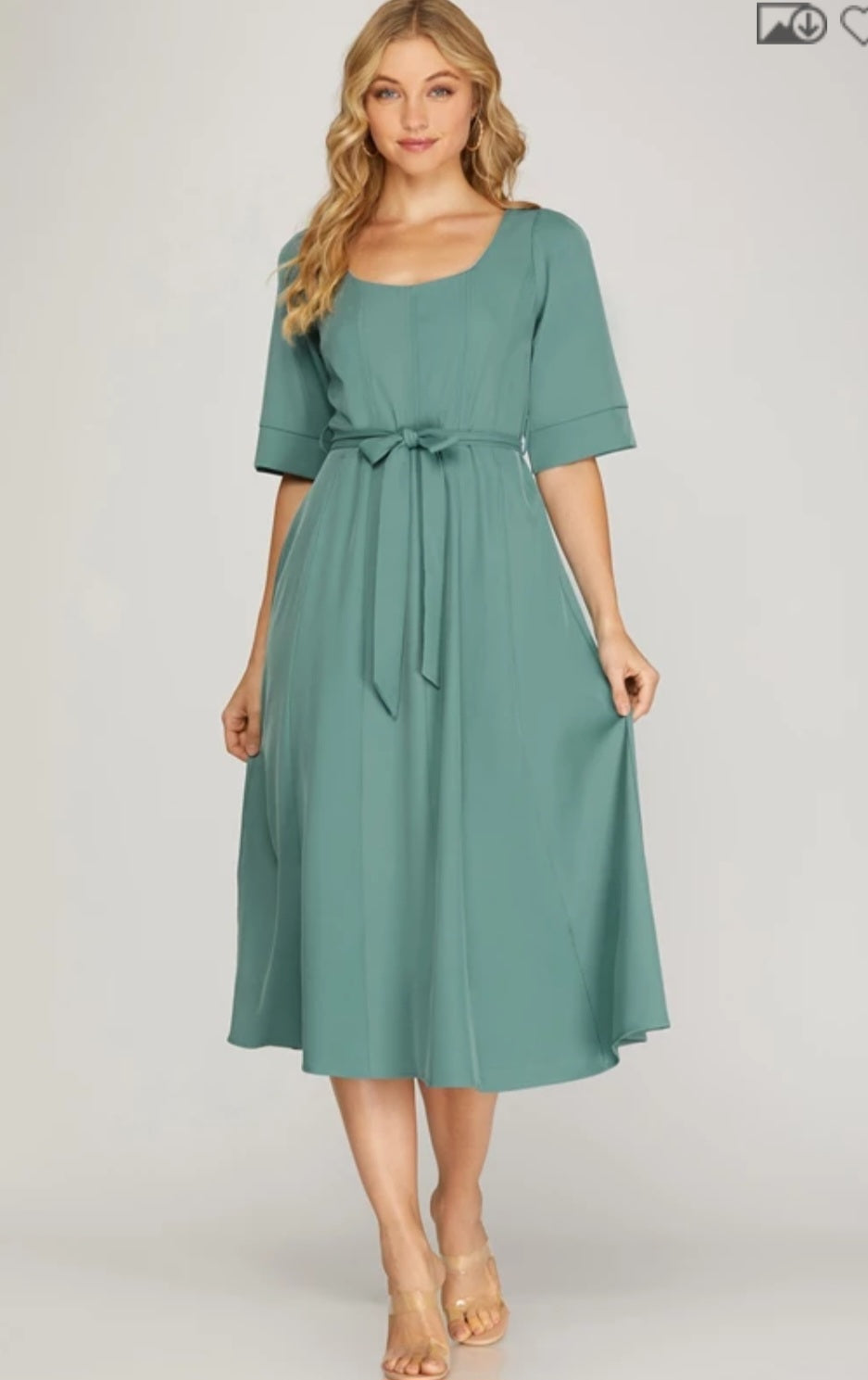 Jenny Dress