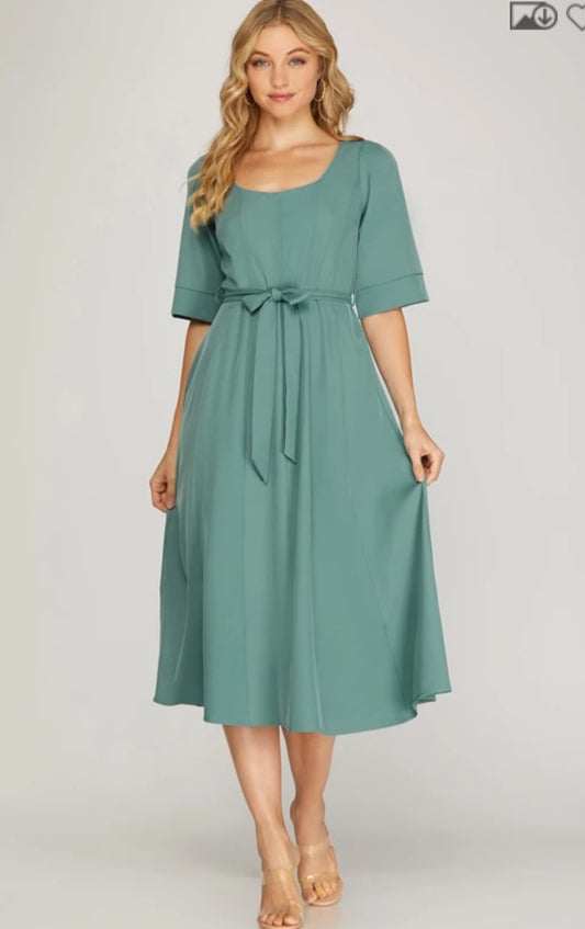Jenny Dress