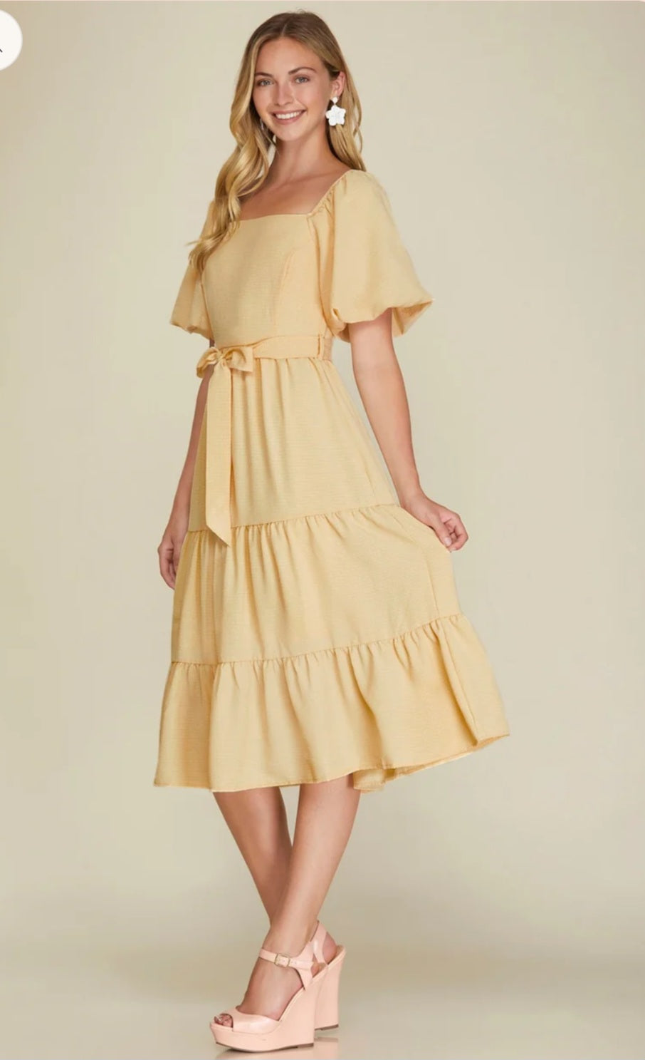 Jessy Dress