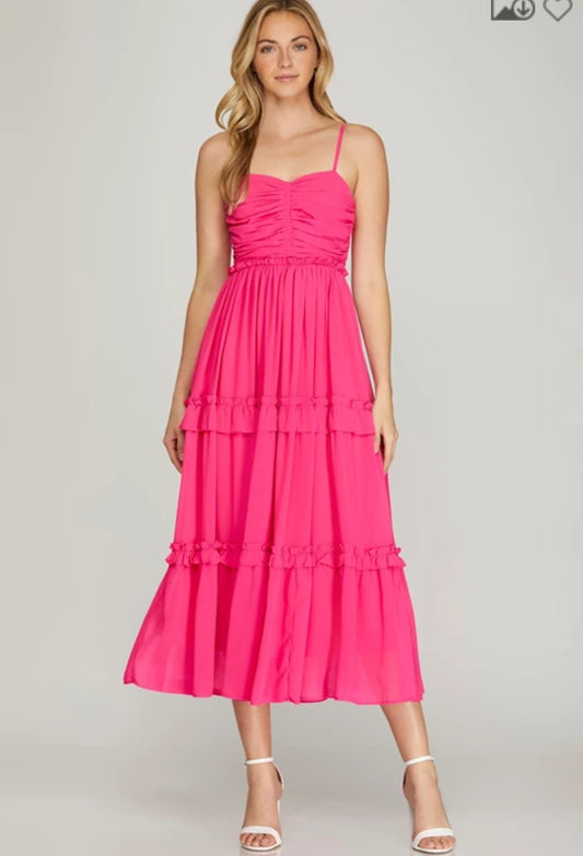 Rosa Dress