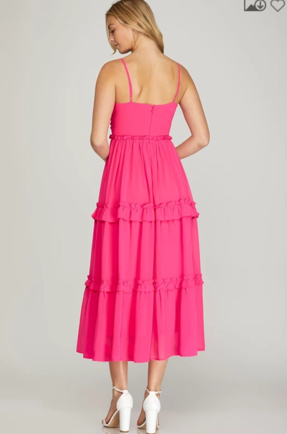 Rosa Dress