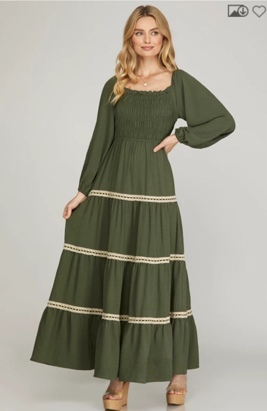 Layla Dress