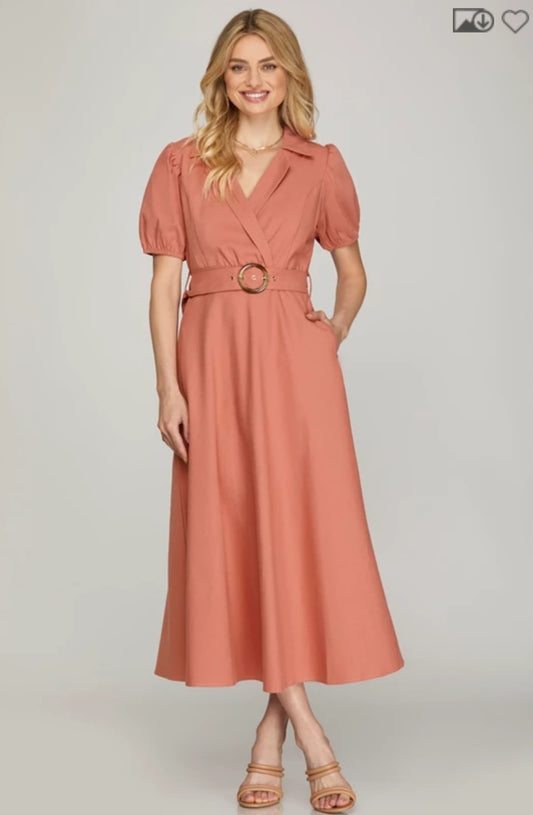 Esther Dress