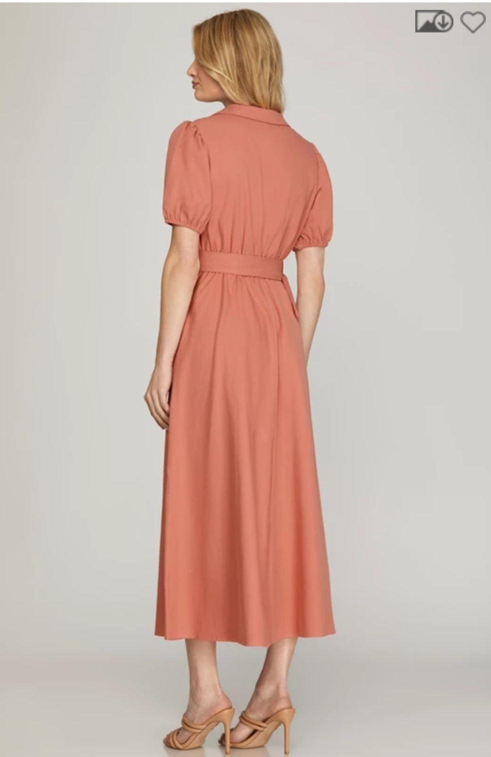 Esther Dress