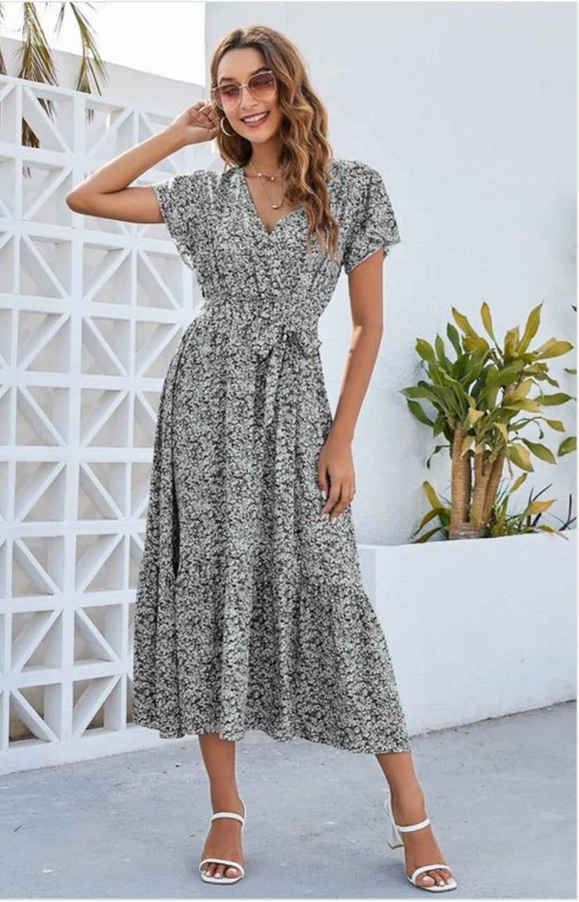 Tefy Dress
