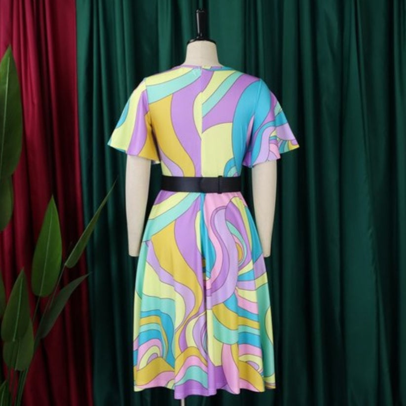 Marcella Dress
