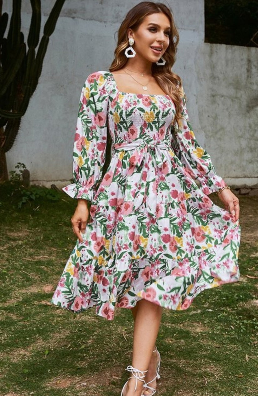 Terry Dress
