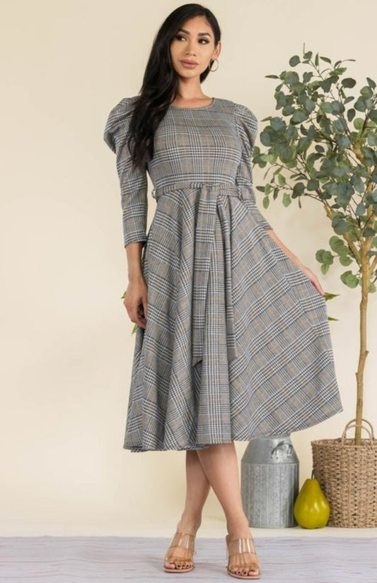 Vanessa Dress