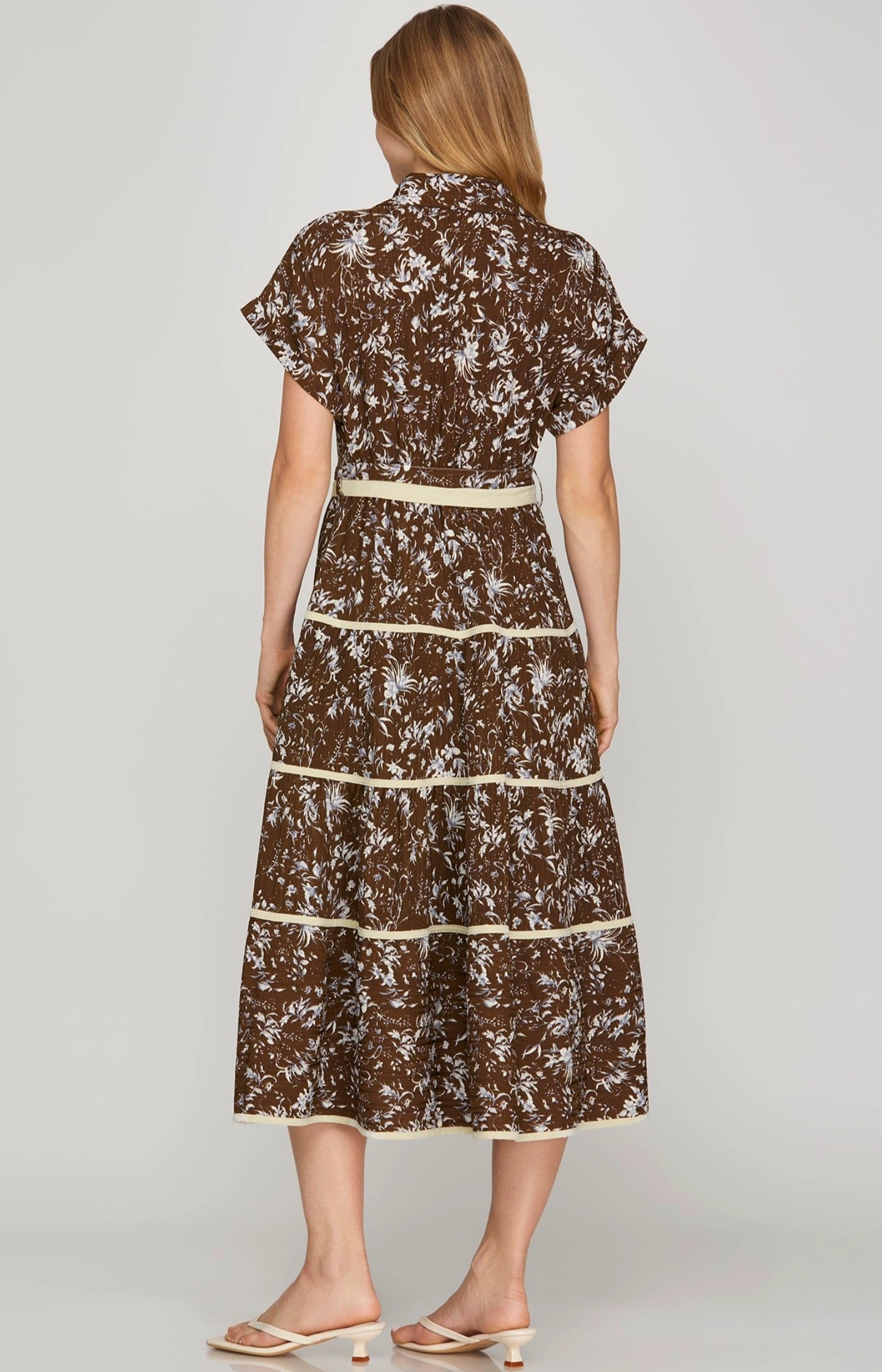 Teffy Dress