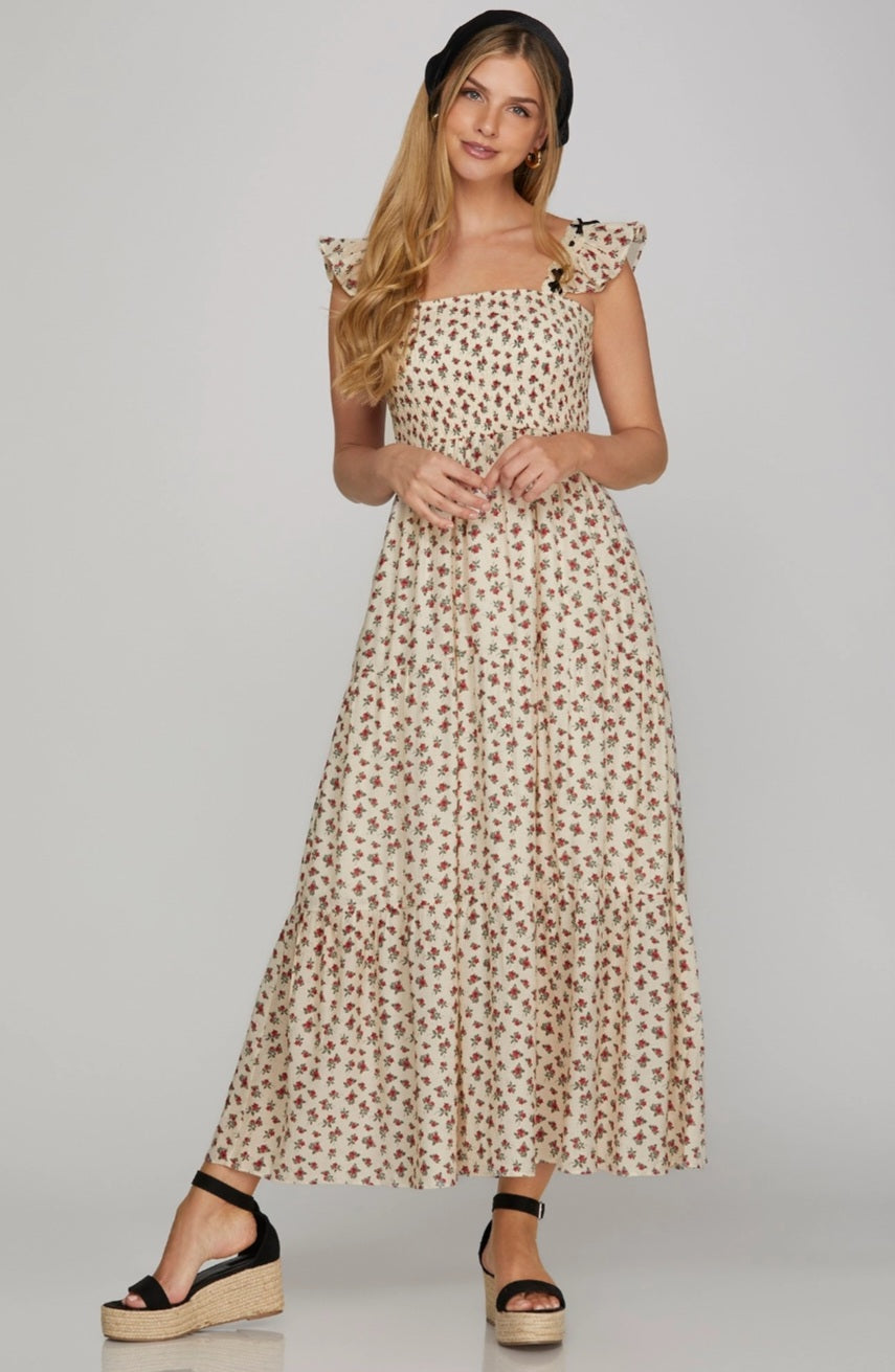 Tazia Dress