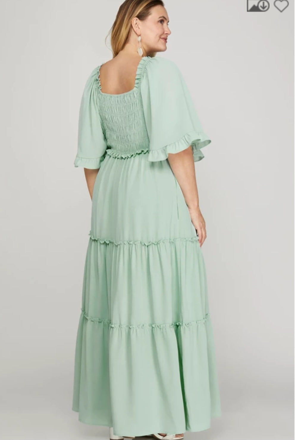 Alba Dress